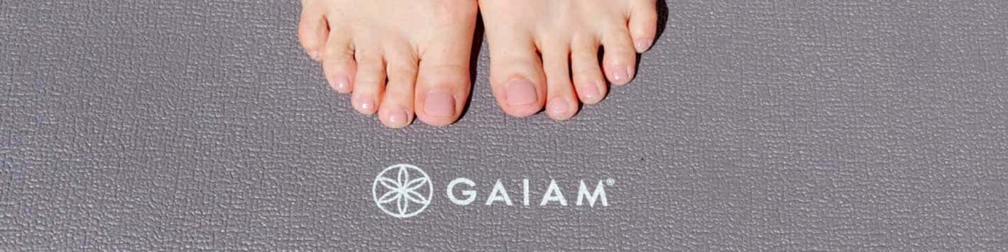 Gaiam yoga tanktop - Gem