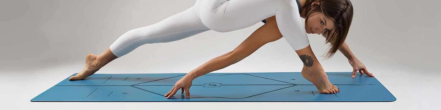 Liforme yoga mats - For Yogis by Yogis