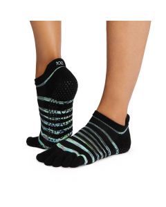 Socks Toesox Low rise TEC with toes (Full Toe)