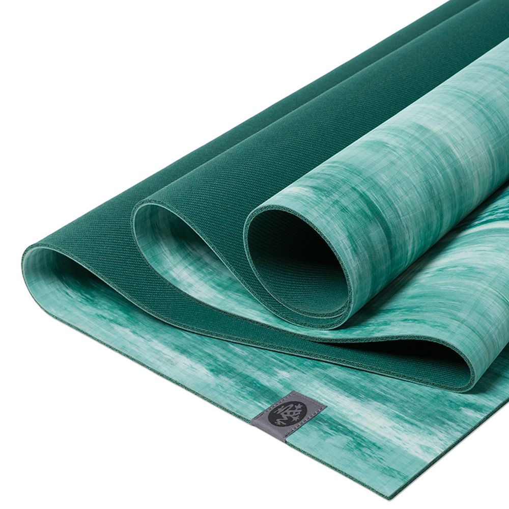 Manduka Eko Lite yoga mat, natural tree rubber