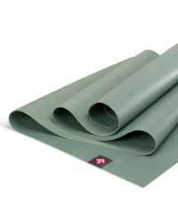 How does this yoga mat compare to eKo superlite from Manduka? They're both  1.5 and I'm traveling a lot soon and want to pick one up. If anyone has  tried either I'm