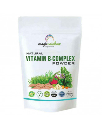  Natural vitamin B complex powder Magic Rainbow Superfood