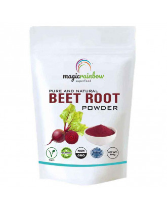  Organic beetroot powder