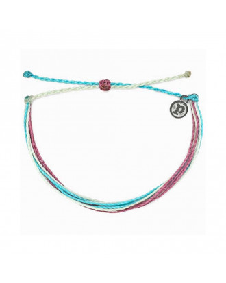 Pura Vida Bracelet Bright Originals Good Vibes 