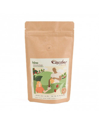 Coffee Escobar house blend 100 g