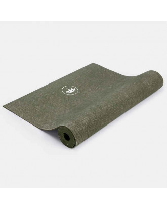 Yoga mat OEKO Jute Lotuscrafts