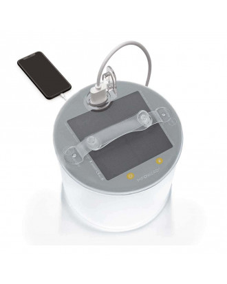 Solar lamp Luci Base USB 