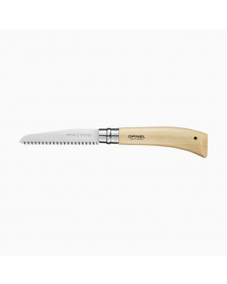 Folding garden saw Opinel with an ultra-efficient blade 