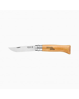 Opinel Carbon Traditional Classic pocket knife