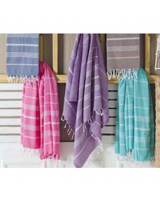 Turkish towel, peshtemal Sultan, Peshtemal towel, (180 x 100 cm)