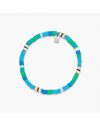 Pura Vida Bracelet Charity Rainforest Heshi 