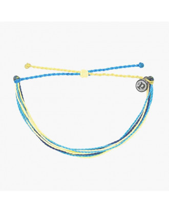 Pura Vida bracelet Charity Water