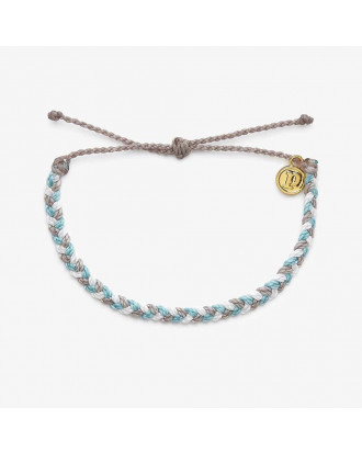 Pura Vida bracelet Mini Braided