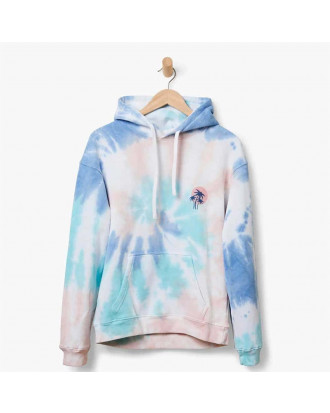 Pura Vida Women's Hoodie Surf Tour 