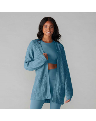 Women's Alpine Long Cardigan Tavi