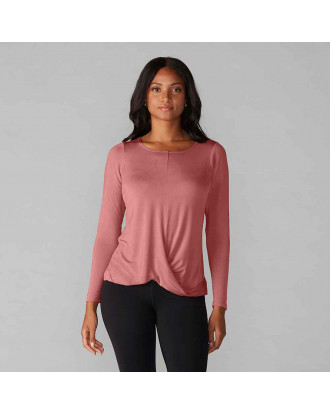 Women's Modal Long Sleeve T-Shirt Synergy 