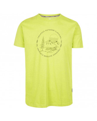 Men's T-Shirt Trespass Glentress