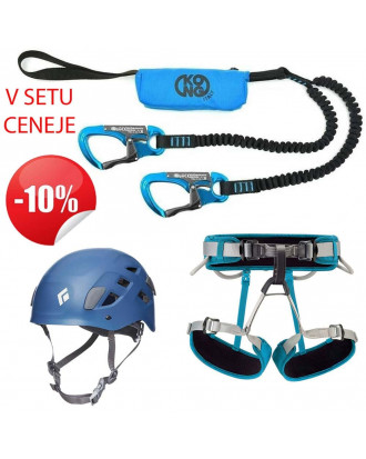 Via ferrata SET - together 10% cheaper