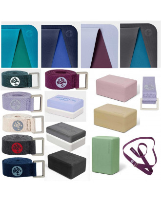 Yoga set Manduka #1