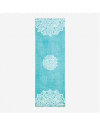 Combo 5.5mm Yoga Design Lab yoga mat (178 cm)