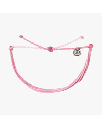 Pura Vida Bracelet Charity Boarding 4 Breast Cancer