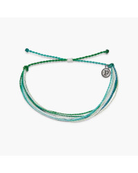 Pura Vida Bracelet Charity Rainforest Trust