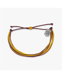 Harry Potter, Gryffindor House Charm Pura Vida Bracelet 