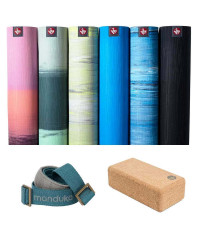 Yoga set Manduka #2