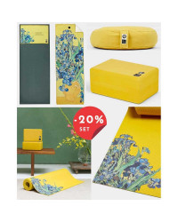 Manduka Van Gogh Irises - Set of 5 products