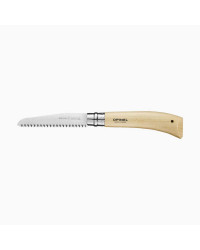 Folding garden saw Opinel with an ultra-efficient blade 