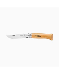 Opinel Carbon Traditional Classic pocket knife