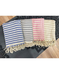 Peshtemal Vadi, Peshtemal towel, Turkish towel (180 x 100 cm)