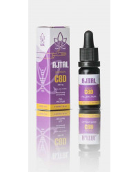 CBD drops Premium 5% 10 ml Ajtal