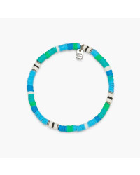 Pura Vida Bracelet Charity Rainforest Heshi 