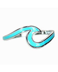 Pura Vida Wave Ring