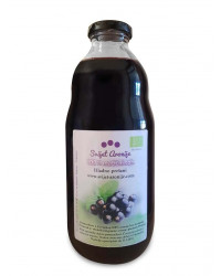 Organic Aronia juice Svijet aronije