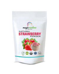 Magic Rainbow Superfood Strawberry Powder 100g