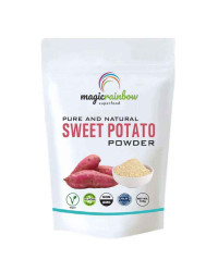 Organic sweet potato powder Magic Rainbow Superfood