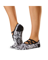 Non-slip toe socks Toesox Elle FT 