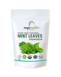 Organic mint powder Magic Rainbow Superfood