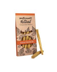 Palo Santo or Sacred Wood Ritual (5 sticks)