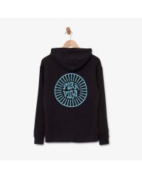 Pura Vida Women's Hoodie PV Sun Logo  