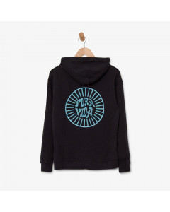 Pura Vida Women's Hoodie PV Sun Logo  