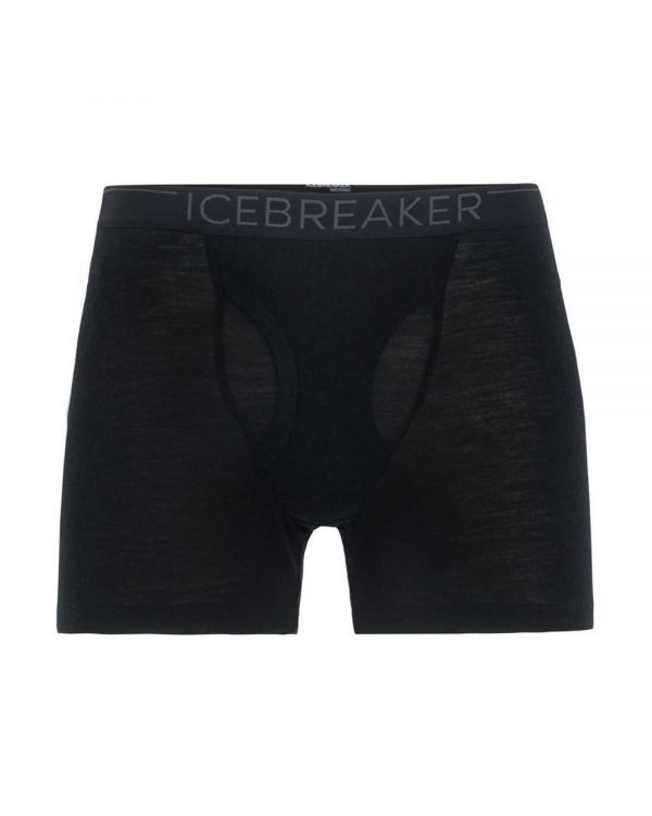 Merino 175 Everyday Thermal Boxers With Fly - Icebreaker (US)