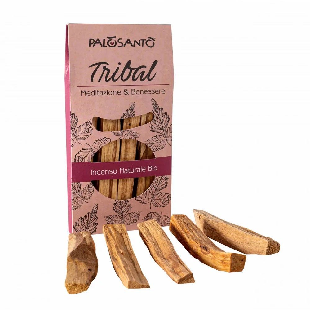 Palo Santo, sacred wood Tribal 15 sticks