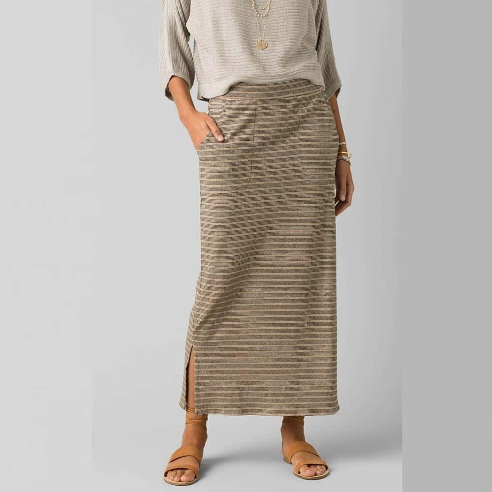 prAna Tulum long skirt