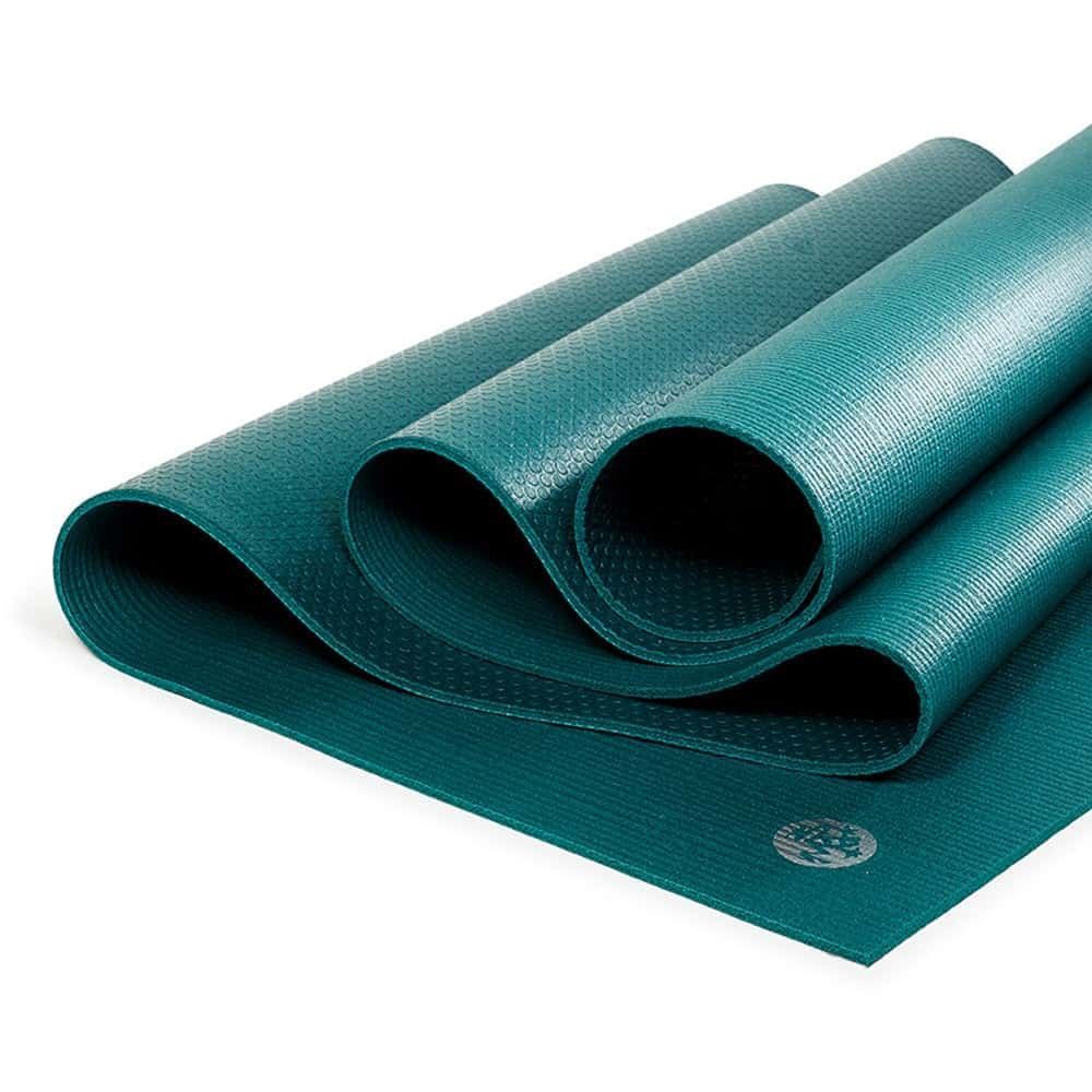 YOGA DESIGN LAB, The Commuter Yoga Mat 1.5mm, 2-in-1 Mat+Towel