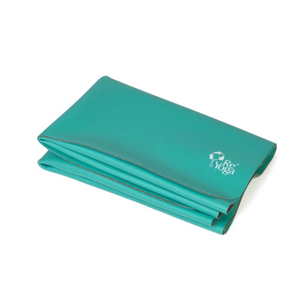 Yoga mat Cover up Grippy 2mm - Forest Green