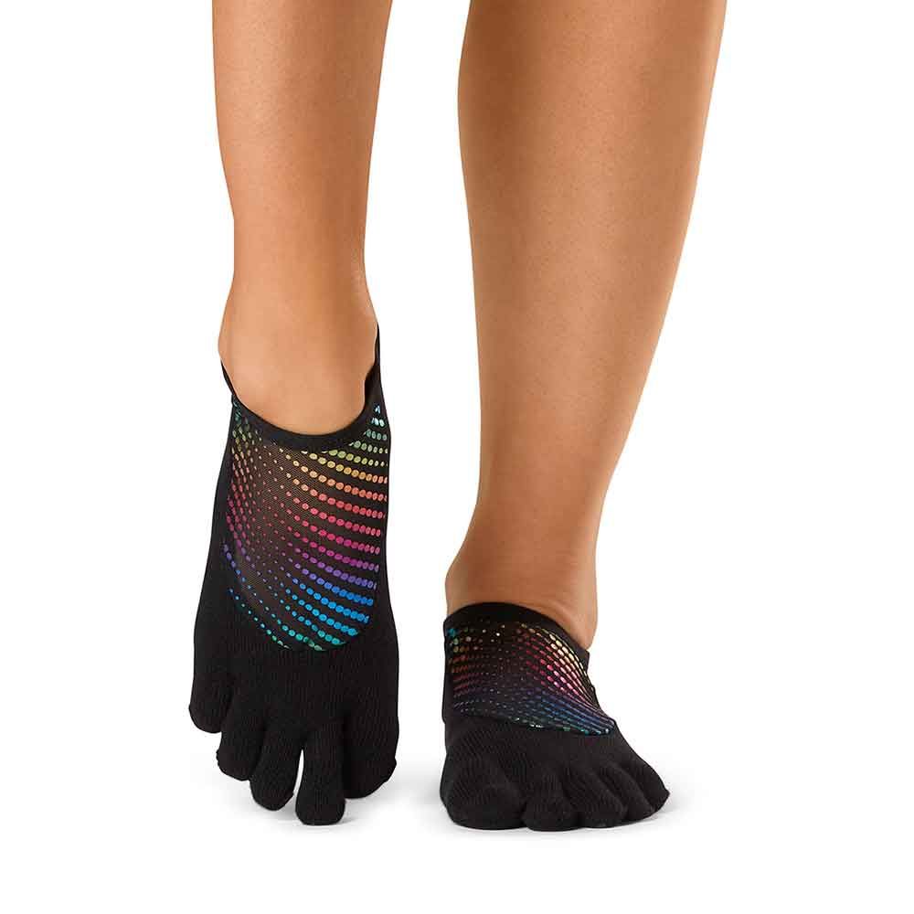 Non-Slip Ballerina Ballet Socks with Grips - Mounteen