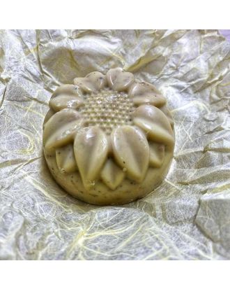 Natural herbal soap with chamomile 105g